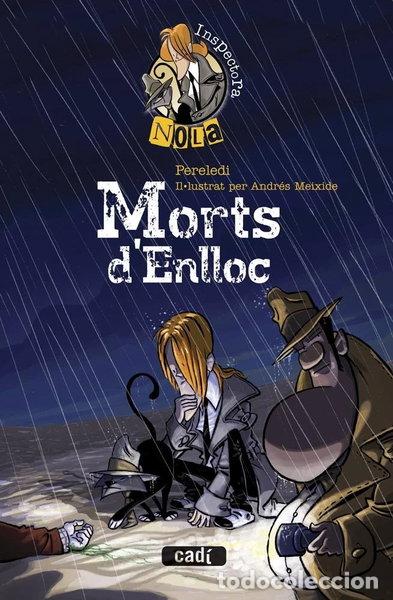Libros: Inspectora Nola. Morts d'Enlloc- 9788447441266