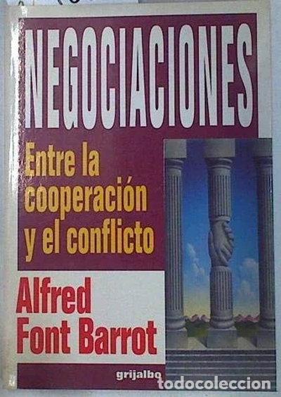 Libros: Negociaciones- 9788425331800