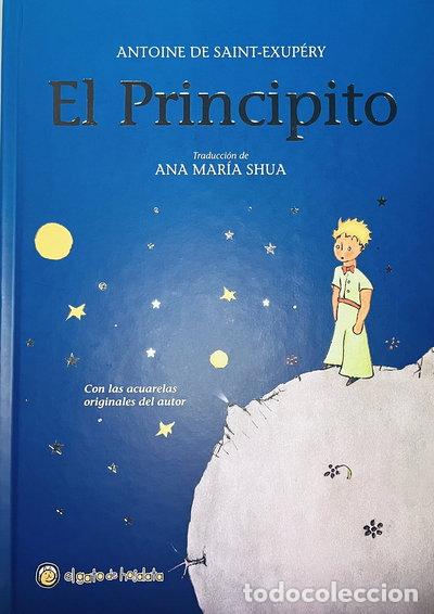 Libros: El principito- 9789877058437