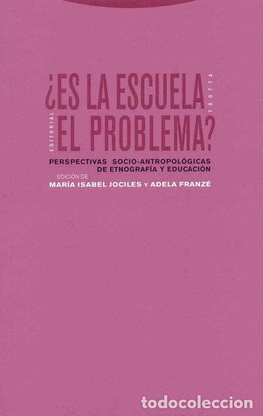 Libros: &iquest;Es la escuela el problema?- 9788498790078 - Foto 1
