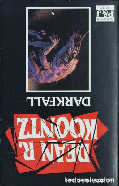 Livres: Darkfall- 9788401495502