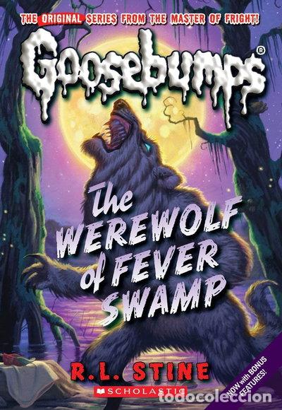 Livres: The Werewolf of Fever Swamp- 9780606002417