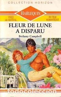 Livres: Fleur de lune a disparu- 9782280017190
