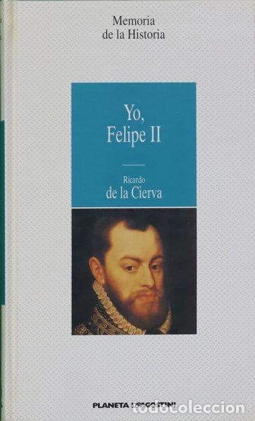 Libros: Yo, Felipe II- 9788439545736 - Foto 1