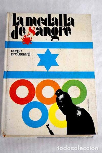 Livres: La medalla de sangre- 9788421400906
