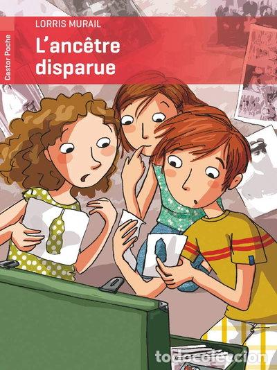 Livres: L'anc&ecirc;tre disparue- 9782081265752
