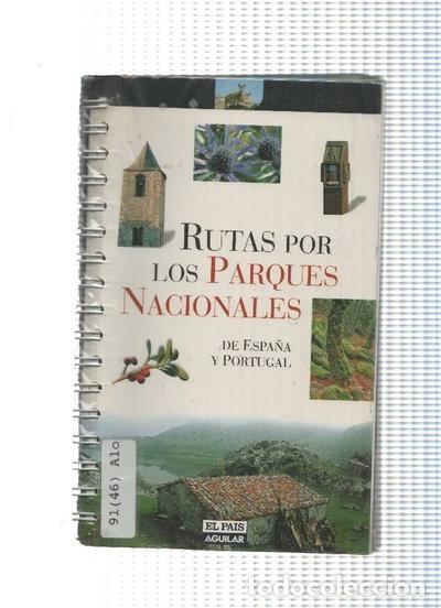 Livres: Rutas por los parques nacionales- 9788403501744