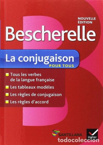 Libros: Bescherelle la conjugaison- 9788490492802 - Foto 1