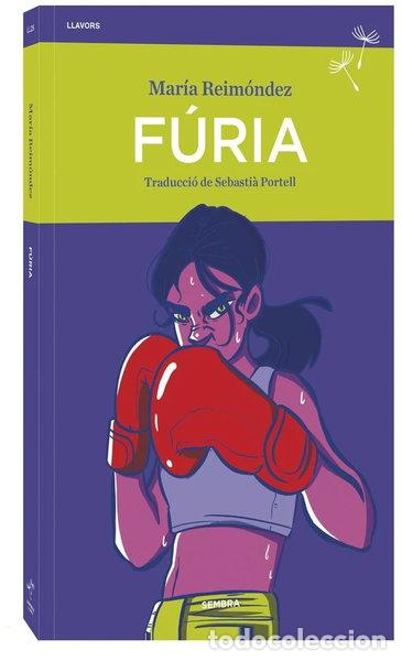 Livres: FURIA- 9788410198265