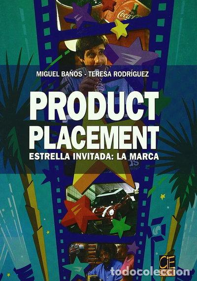 Libros: Product Placement. Estrella Invitada: La Marca- 9788489656550