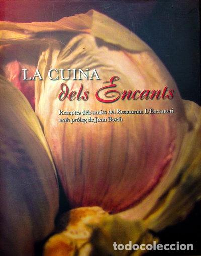 Libros: La cuina dels encants- 9788489072176