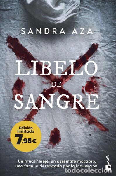 Libros: Libelo de sangre- 9788408288978 - Foto 1