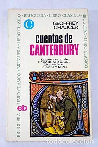 Libros: Cuentos de Canterbury- 9788402007384 - Foto 1