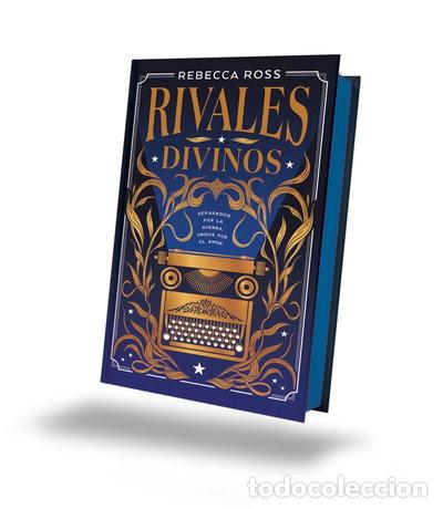 Libros: Rivales divinos: Edici&oacute;n limitada- 9788419252913