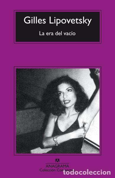 Libros: La era del vac&iacute;o- 9788433967558