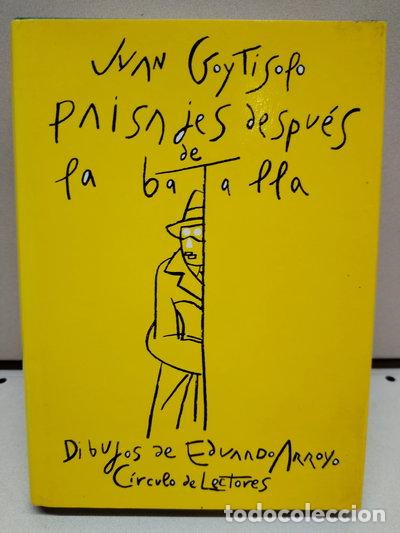 Libros: Paisajes despu&eacute;s de la batalla- 9788422624288