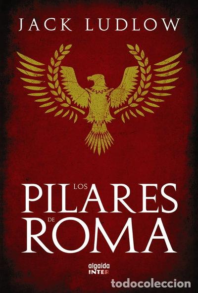 books: Los pilares de Roma- 9788498772524