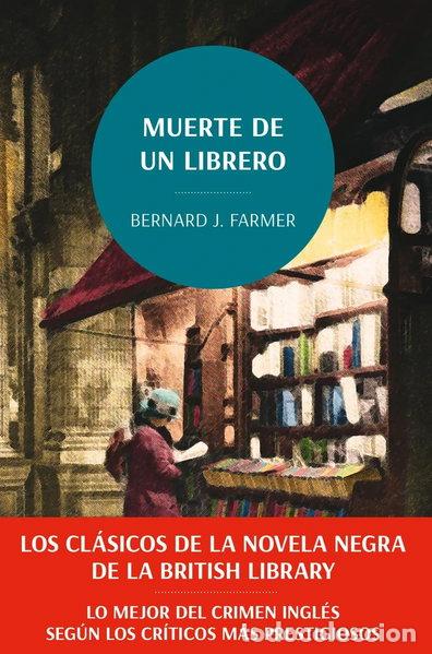 books: Muerte de un librero- 9788419834782