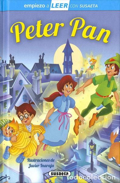 Libros: Peter Pan- 9788467766417 - Foto 1