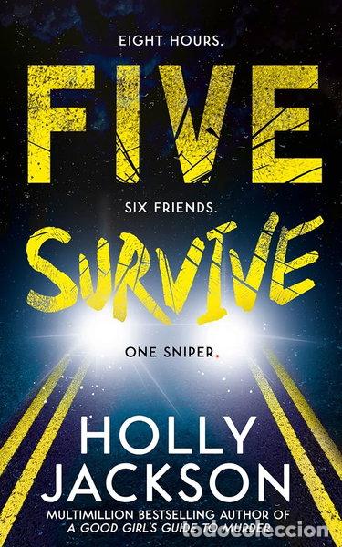 Libros: Five Survive- 9780008592622 - Foto 1