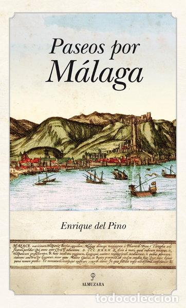 books: Paseos por M&aacute;laga- 9788492924585