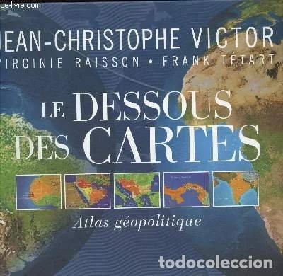 Libros: Le dessous des cartes- 9782744192593 - Foto 1