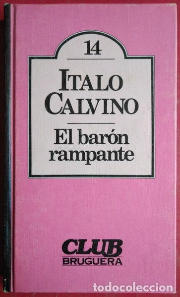 books: El bar&oacute;n rampante- 9788402040381