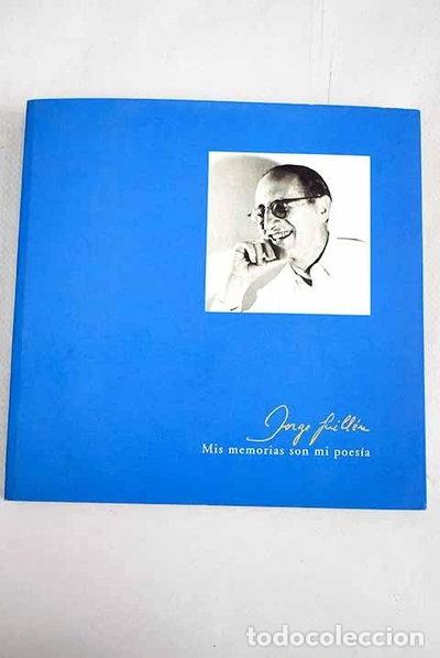 books: Mis memorias son mi poes&iacute;a- 9788489707436