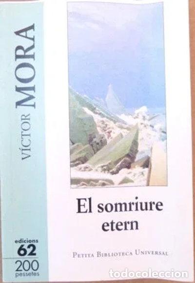 Livros em segunda m&atilde;o: El somriure etern- 9788429739763