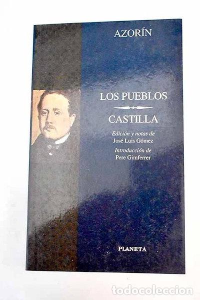Libri di seconda mano: Los pueblos/Castilla- 9788408030911