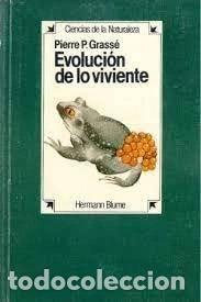 Livros em segunda m&atilde;o: Evoluci&oacute;n de lo viviente- 9788472142909