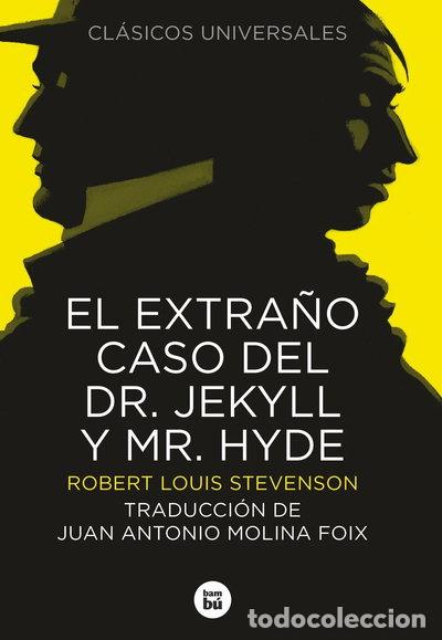 Livros em segunda m&atilde;o: El extra&ntilde;o caso del Dr. Jekyll y Mr. Hyde- 9788483433188