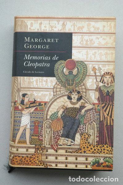 Livros em segunda m&atilde;o: Memorias de Cleopatra- 9788422688051