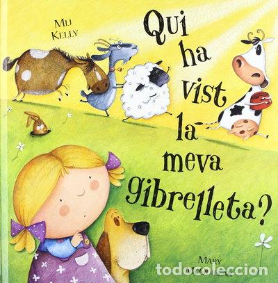 books: Qui ha vist la meva gibrelleta?- 9788498673173