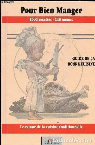 Libros: Pour bien manger- 9782869852297 - Foto 1