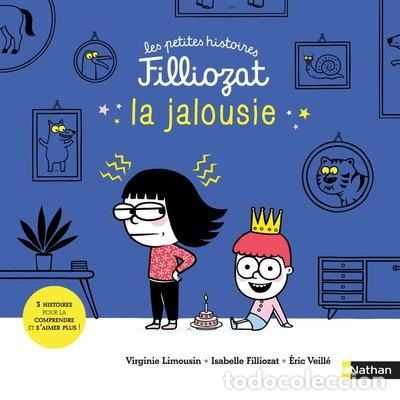 books: La jalousie- 9782092589403