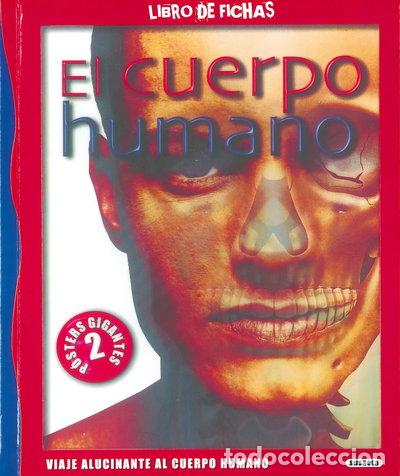 Libros: El cuerpo humano- 9788430568147