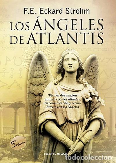 Libros: &Aacute;ngeles de Atlantis- 9788415215004