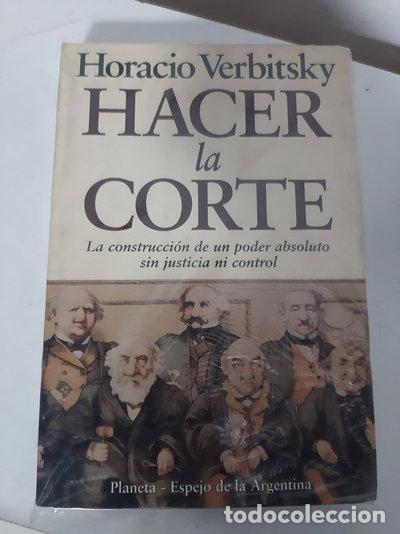 Libros: Hacer la corte- 9789507423949 - Foto 1