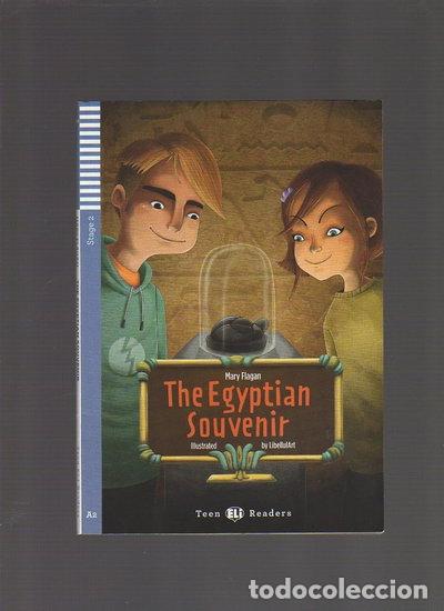 Libros: The Egyptian Souvenir- 9788853605146