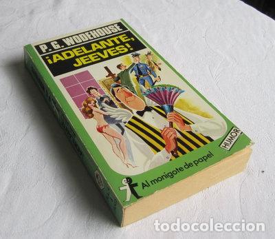 Libros: Adelante, Jeeves!- 9788401910142