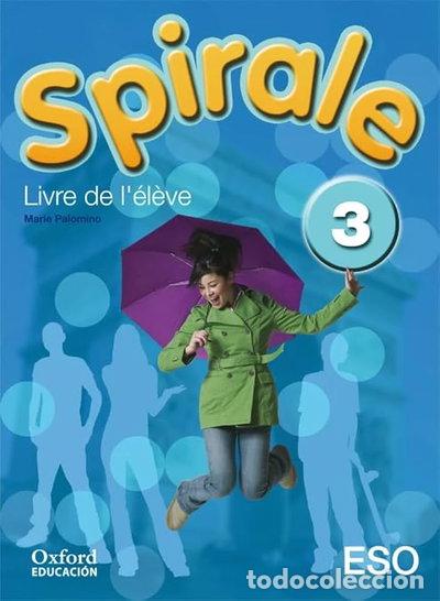 B&uuml;cher: Spirale 3&ordm; ESO Cahier- 9788467322859