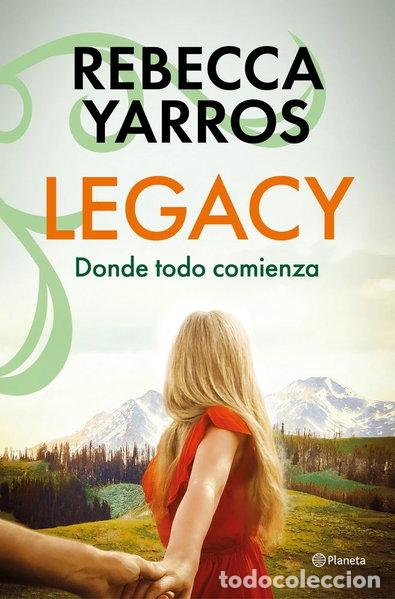 B&uuml;cher: LEGACY. DONDE TODO COMIENZA- 9788408318644