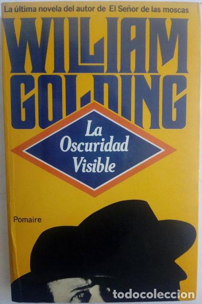 Libros: La oscuridad visible- 9788428606066