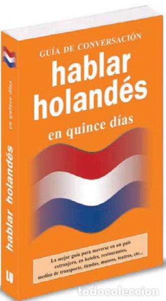 Libros: Hablar holand&eacute;s- 9788496865273 - Foto 1