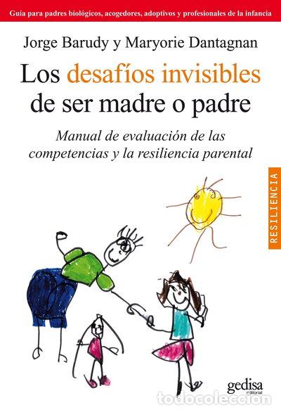 Libros: Los desaf&iacute;os invisibles de ser madre o padre- 9788497844871