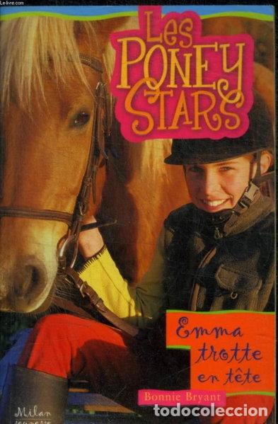Libros: Emma trotte en t&ecirc;te- 9782745914545
