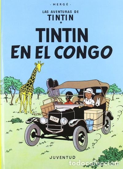 Libros: Tint&iacute;n en el Congo- 9788426107787 - Foto 1