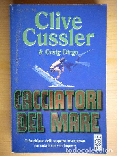 Libros: Cacciatori del mare- 9788878185968 - Foto 1