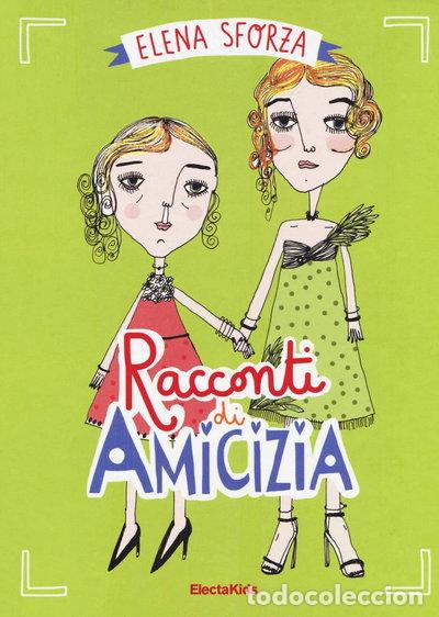 Libros: Racconti di amicizia- 9788891816818